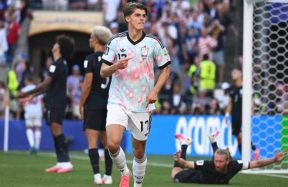 Belgium defeats USA