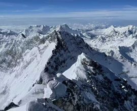 Broad Peak avalanche