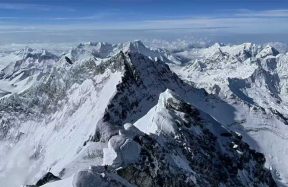 Broad Peak avalanche