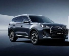 Chery PHEV discount