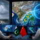 China AI weather 80x80