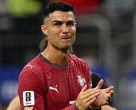 Ronaldo international future uncertain