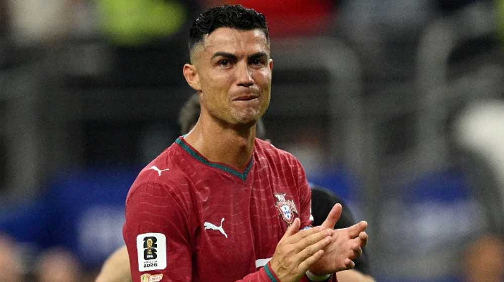 Ronaldo international future uncertain
