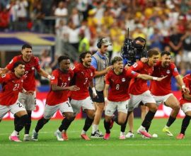 Egypt Australia penalty shootout