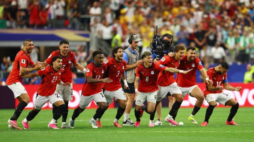 Egypt Advances to World Cup Round of 16 After Shootout Win