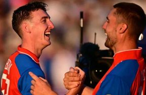 England India T20 series