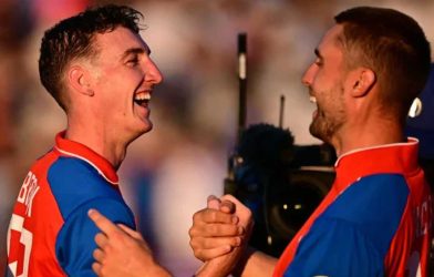England India T20 series