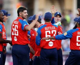 England crushes India T20I