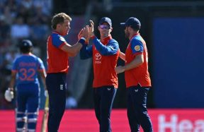 England India T20 series