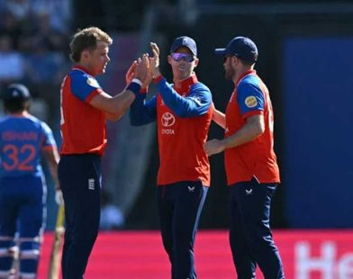 England India T20 series