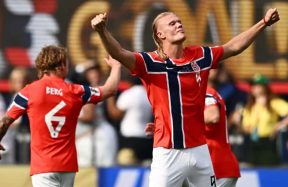 Norway beats Brazil