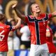 Norway beats Brazil