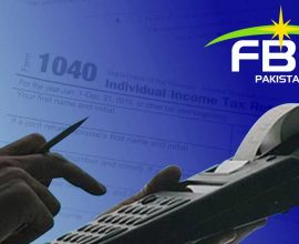 FBR first-time filers