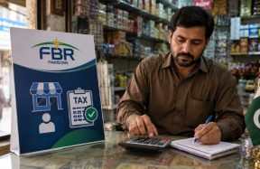 FBR small shopkeepers scheme