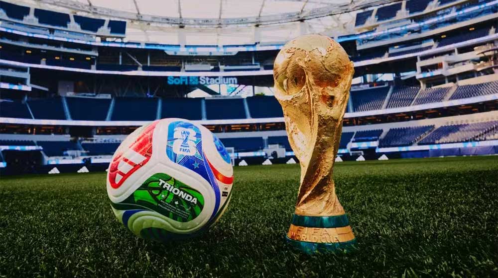 FIFA World Cup Round of 16 Begins July 4 With 16 Teams Remaining