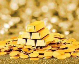 gold prices jumped