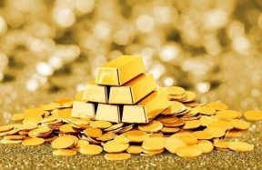 gold prices jumped