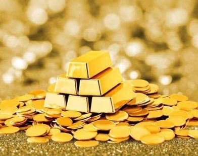 gold prices jumped