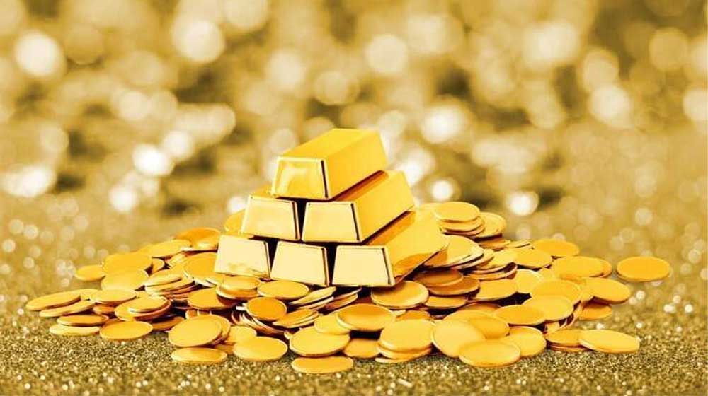 Gold Prices Jumped to Rs 440,936 Per Tola in Pakistan
