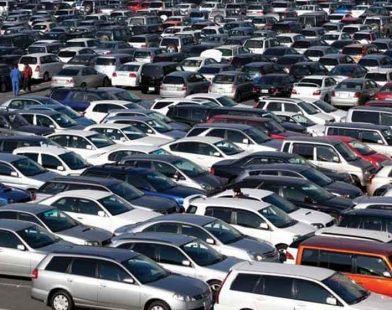 imported cars excise duty