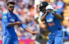 India beats England ODI