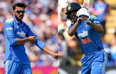 India beats England ODI