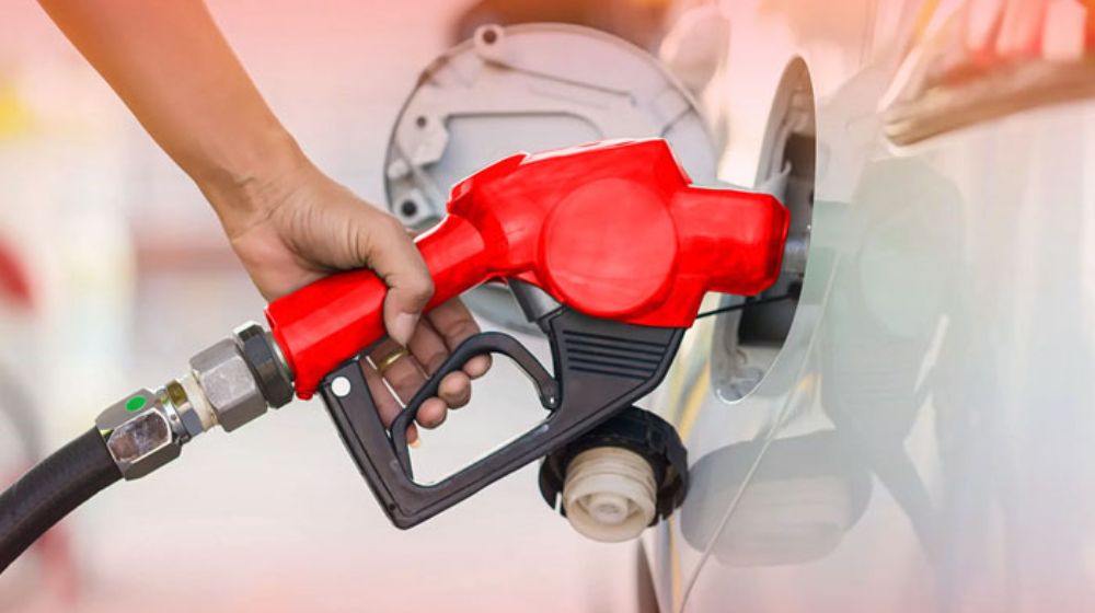 petrol prices