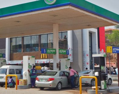 petrol dealers
