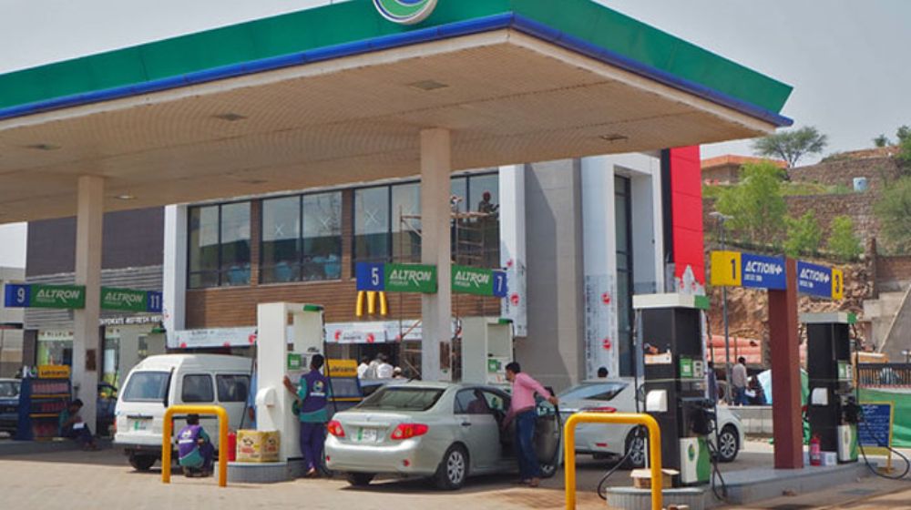 petrol dealers