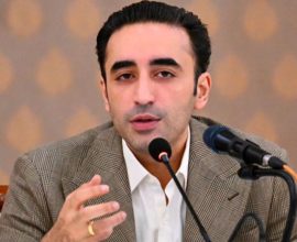 Bilawal Bhutto