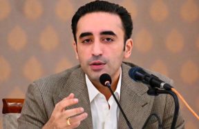 Bilawal Bhutto