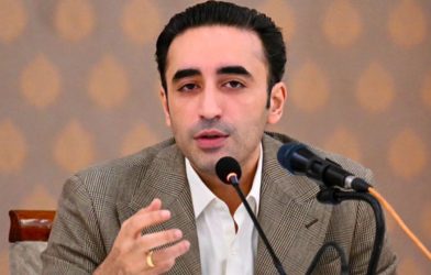 Bilawal Bhutto
