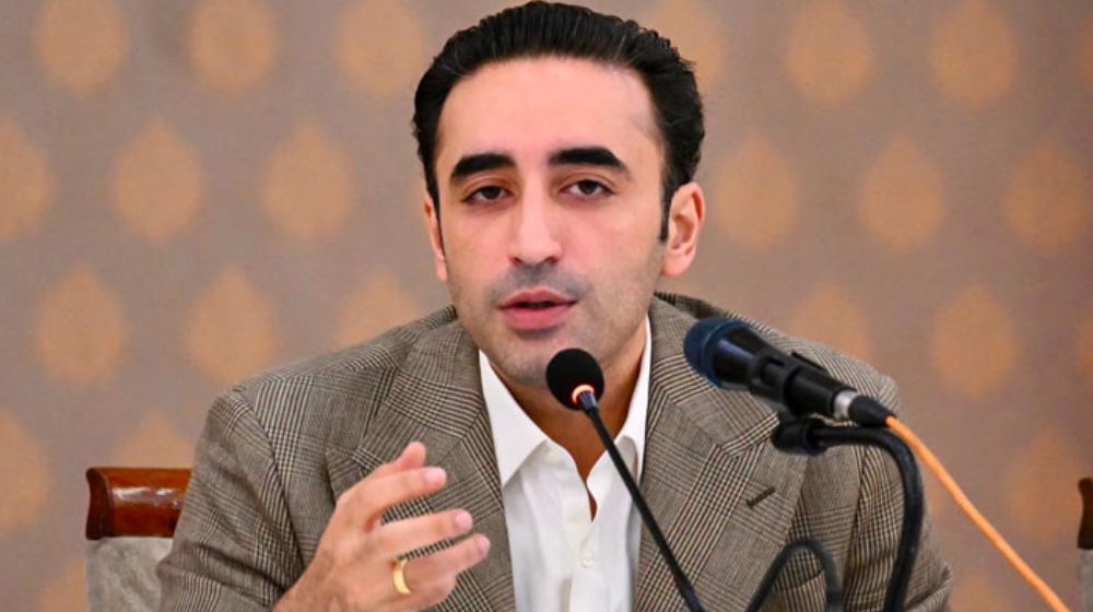 Bilawal Bhutto