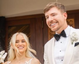 MrBeast Marries