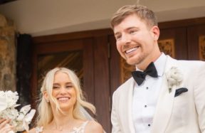 MrBeast Marries