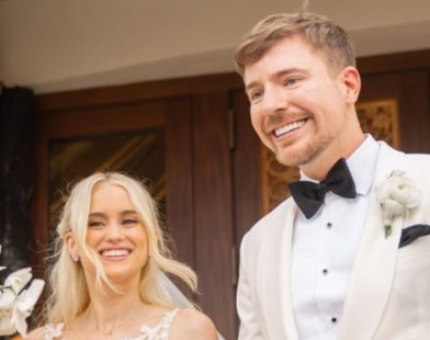 MrBeast Marries