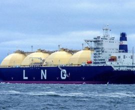 LNG cargo