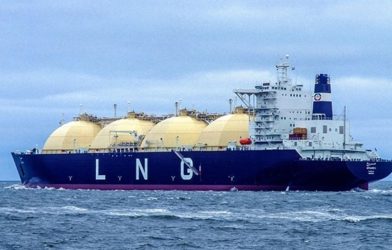 LNG cargo