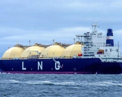 LNG cargo