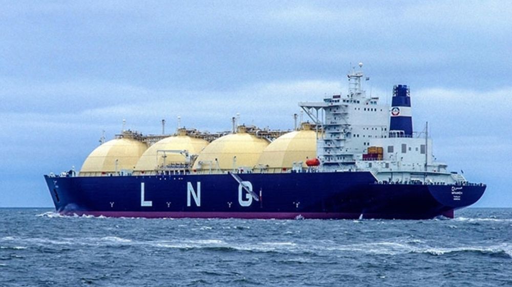 LNG cargo