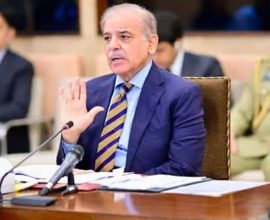 Shehbaz Sharif