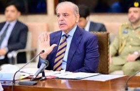 Shehbaz Sharif
