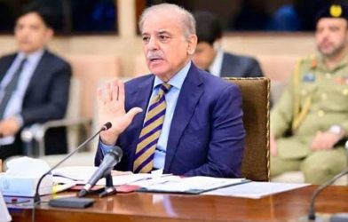 Shehbaz Sharif