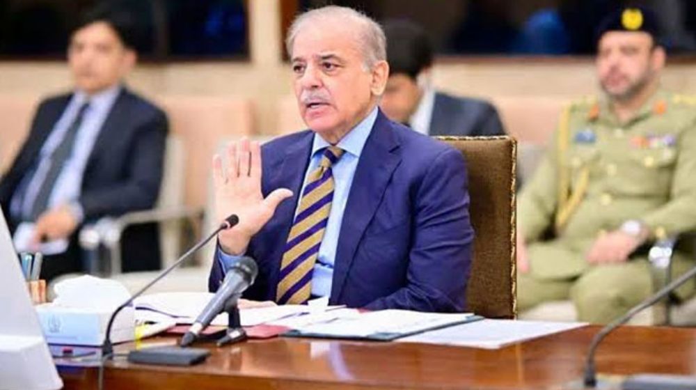 Shehbaz Sharif