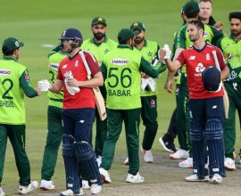 Pakistan England ODI
