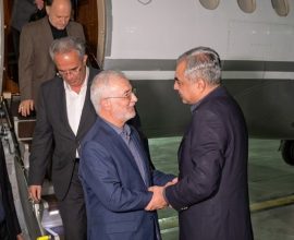 Iranian Interior Minister