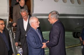 Iranian Interior Minister