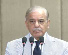 Shehbaz Sharif