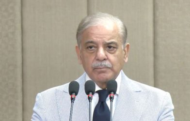 Shehbaz Sharif