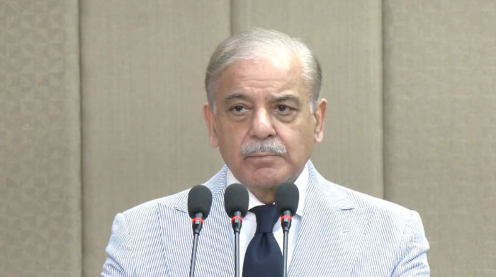 Shehbaz Sharif